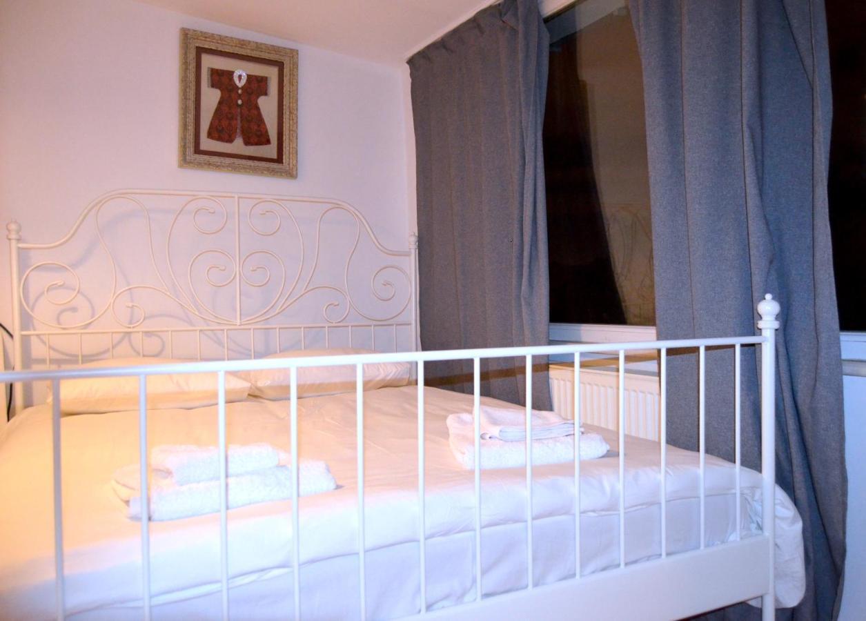 6 Romantic City View Flat With Terrace איסטמבול מראה חיצוני תמונה